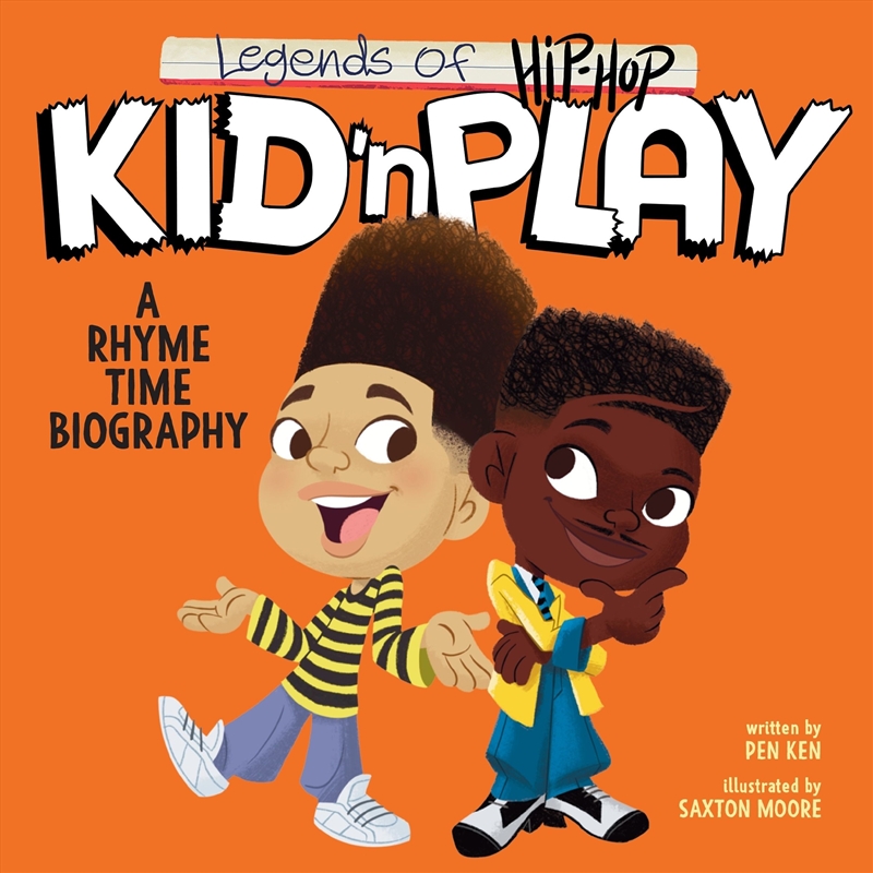 Legends of Hip Hop - Kid 'n Play/Product Detail/Early Childhood Fiction Books