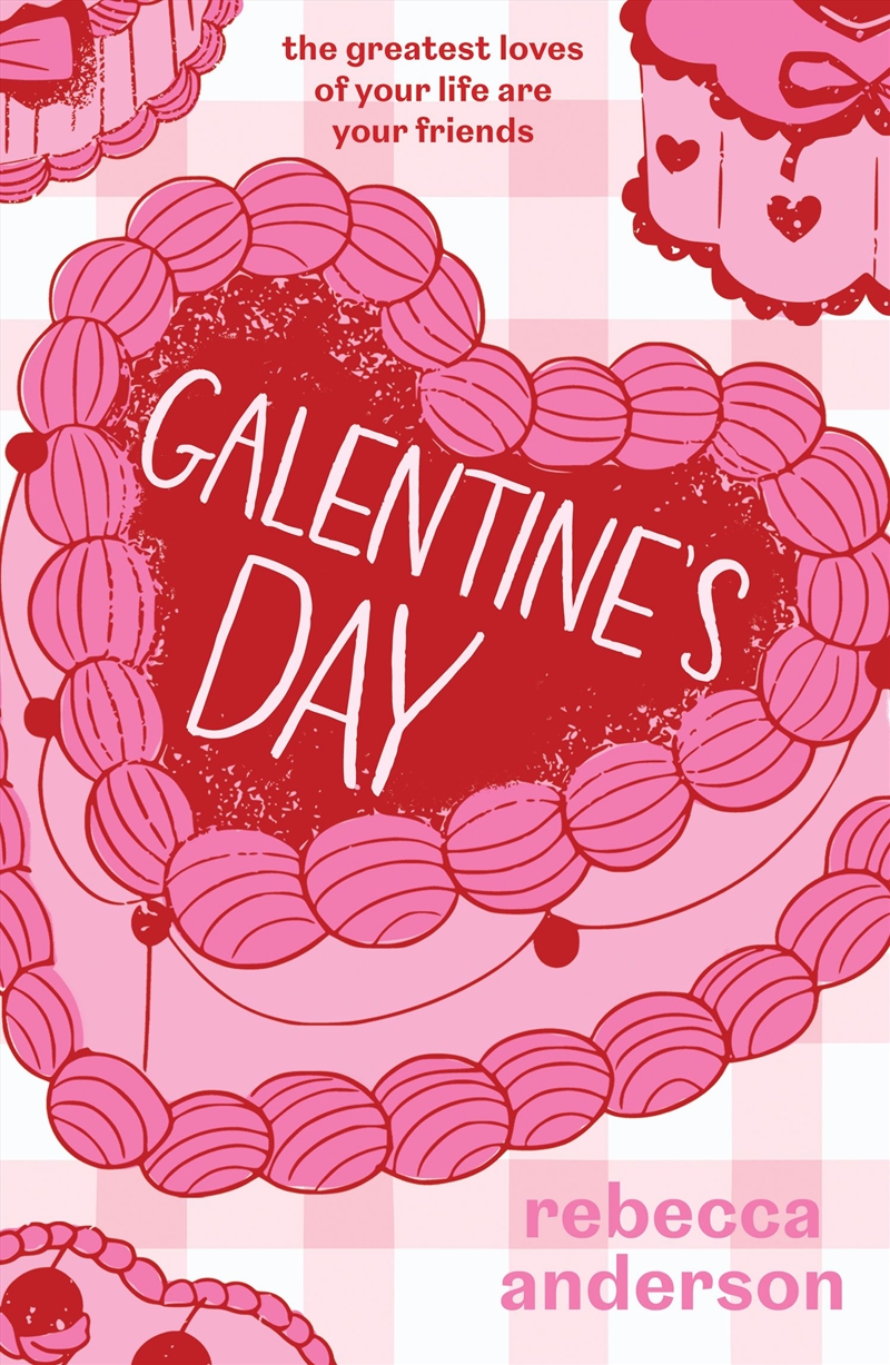 Galentine's Day/Product Detail/General Fiction Books