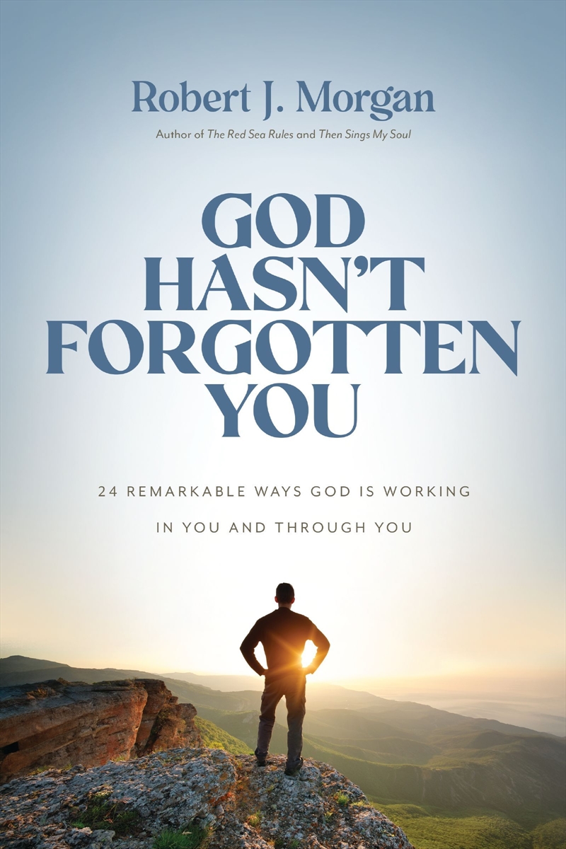 God Hasn't Forgotten You/Product Detail/Religion & Beliefs