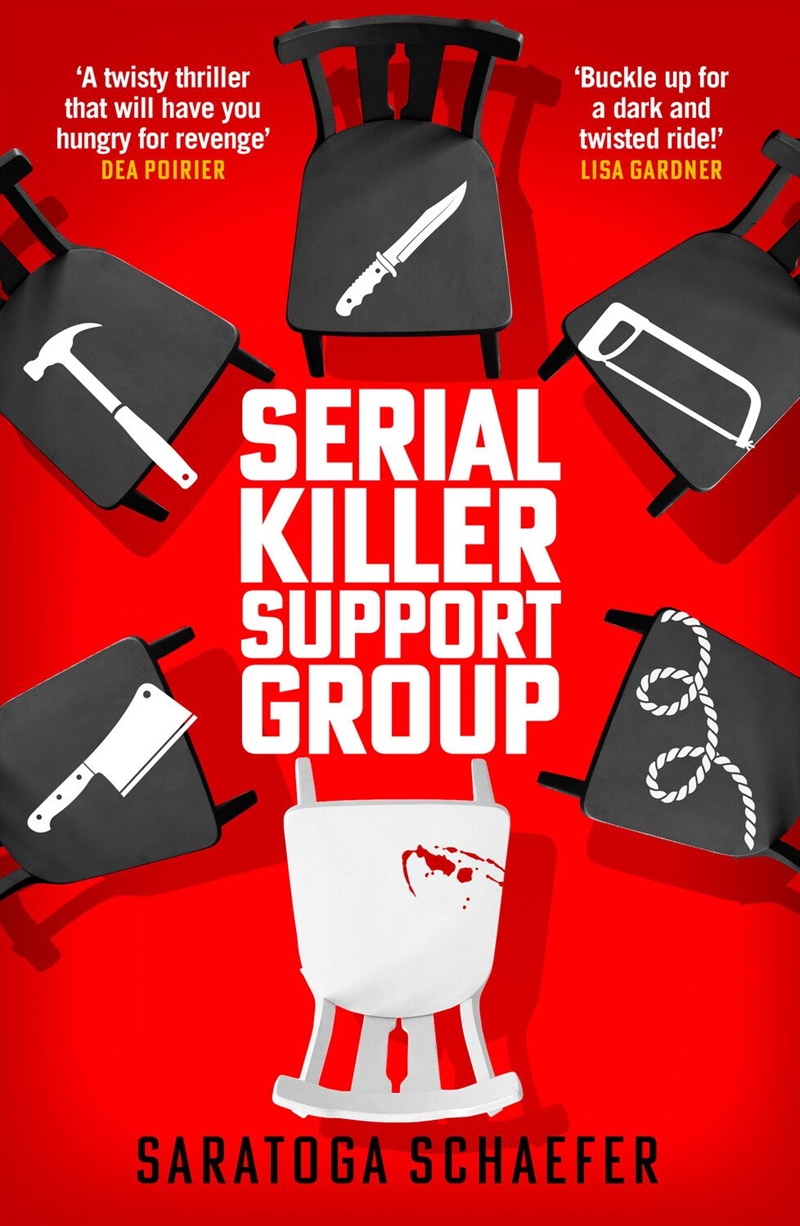 Serial Killer Support Group/Product Detail/General Fiction Books