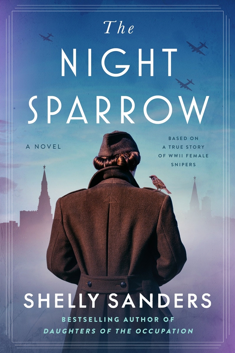 The Night Sparrow/Product Detail/Historical Fiction