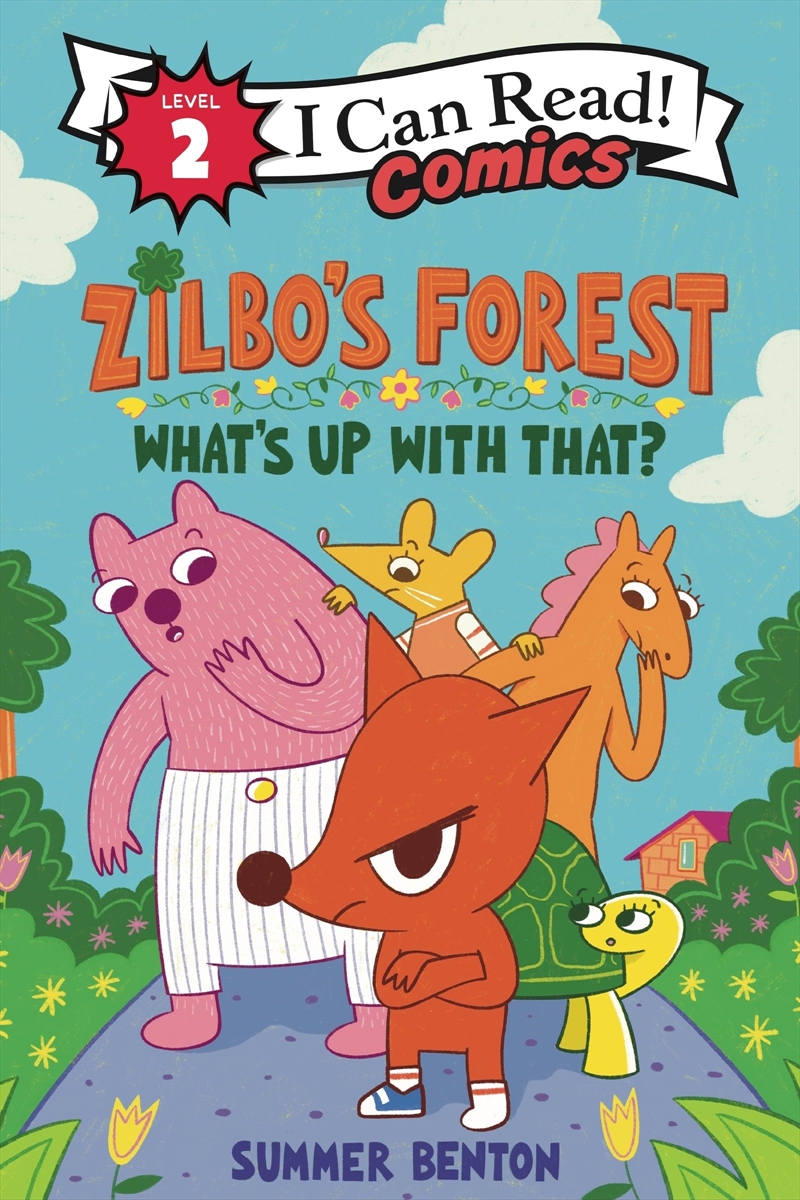 Zilbo's Forest/Product Detail/Early Childhood Fiction Books
