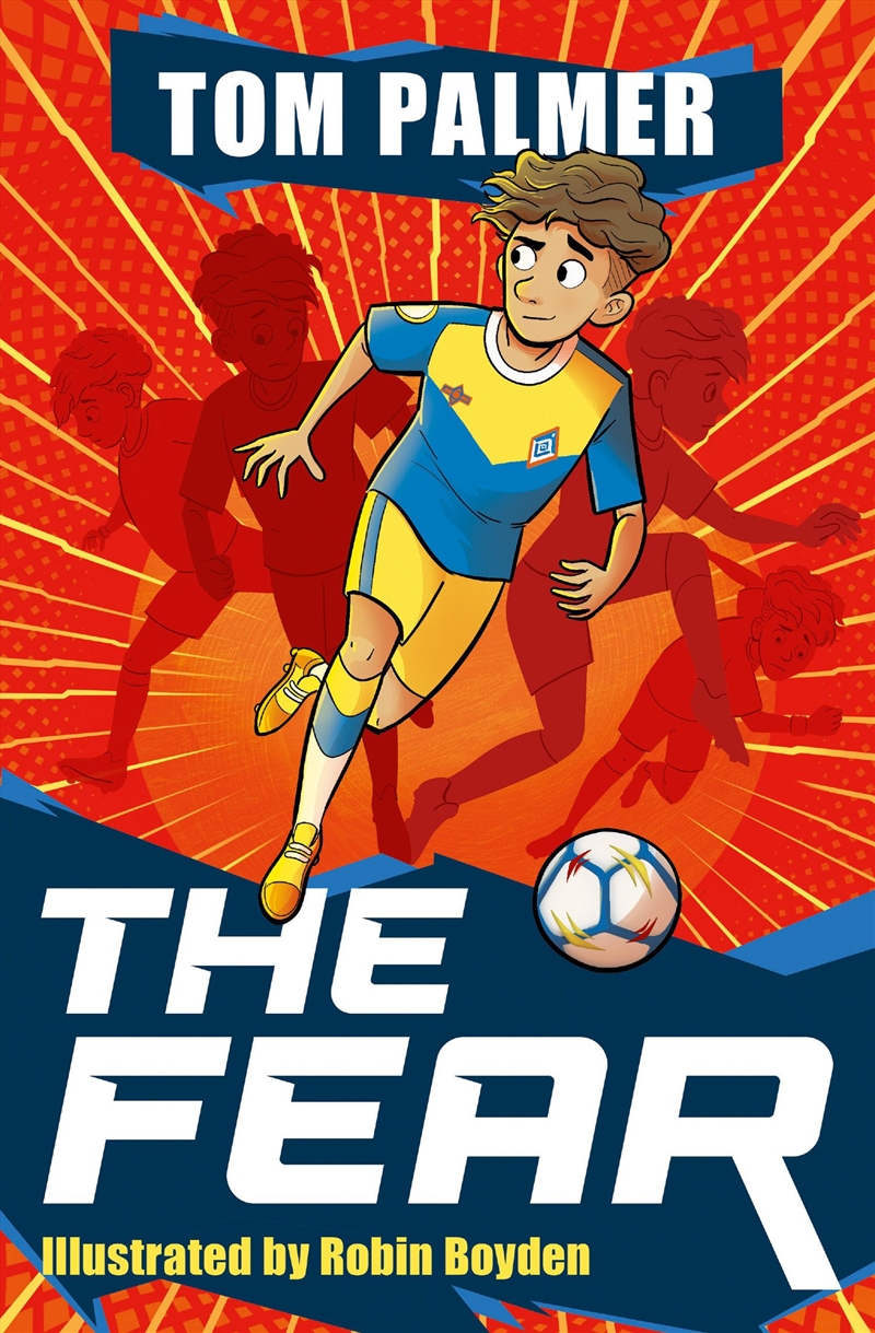 The Fear/Product Detail/Childrens Fiction Books