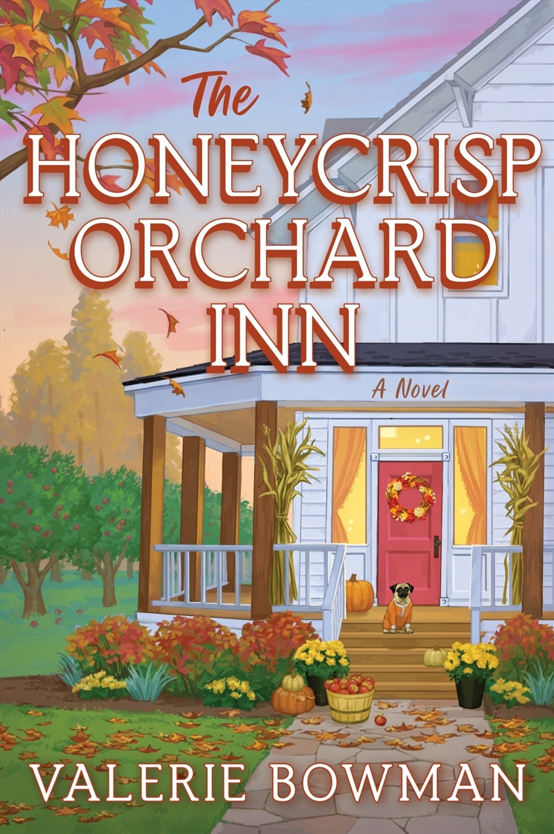 The Honeycrisp Orchard Inn/Product Detail/Romance