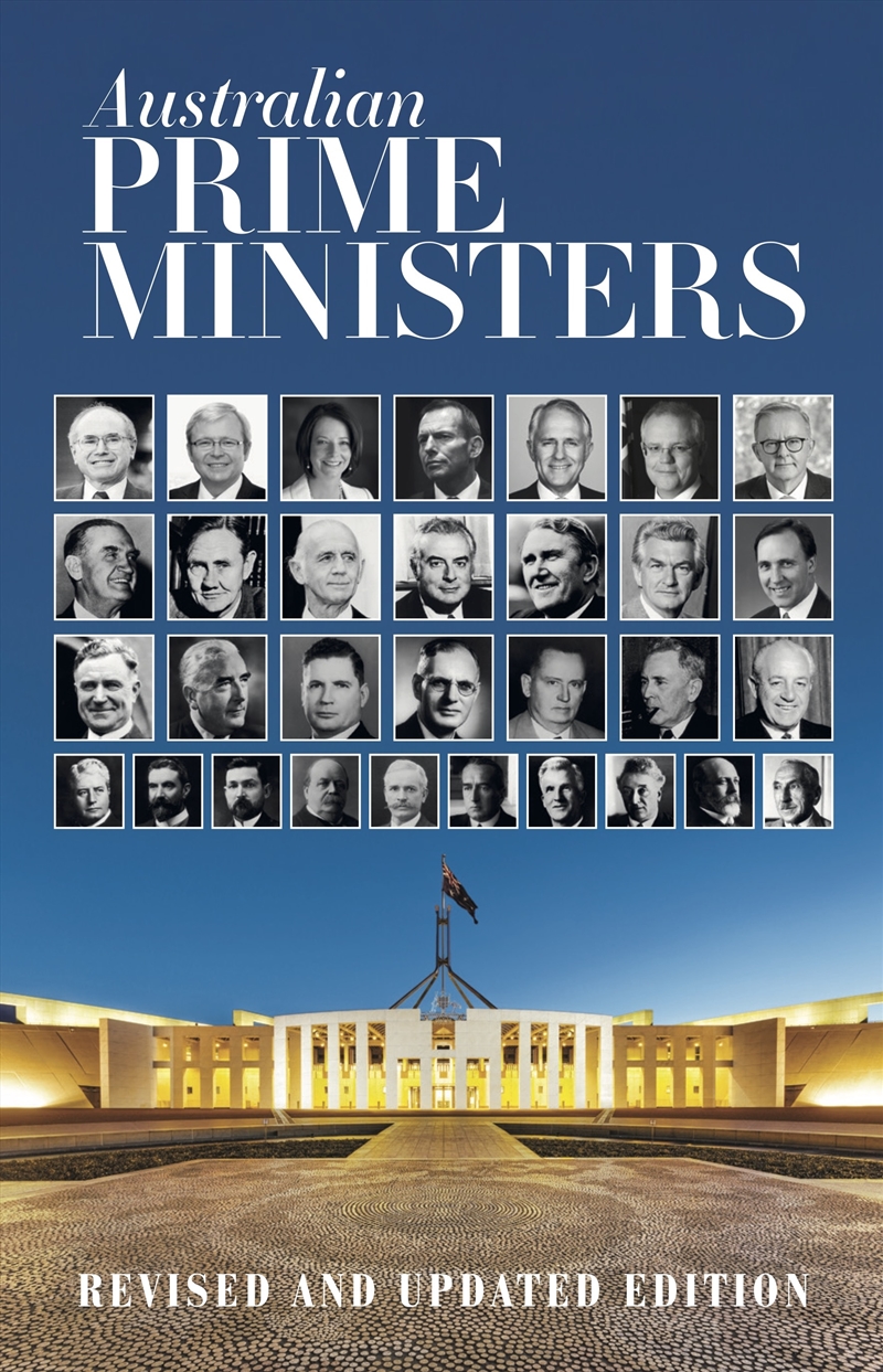 Australian Prime Ministers/Product Detail/History