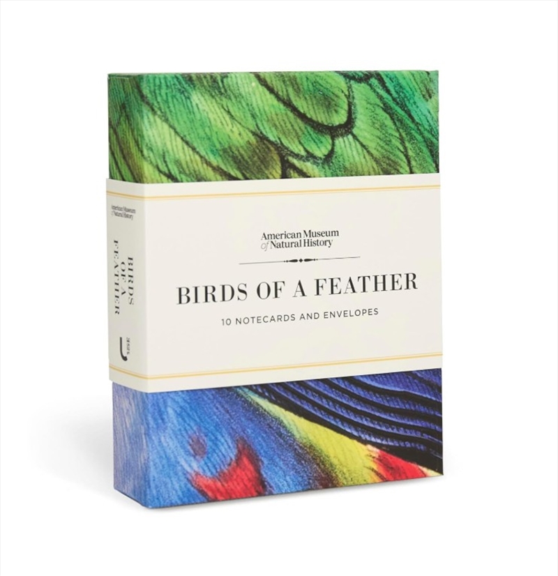 Birds of a Feather: 10 Notecards and Envelopes/Product Detail/Stationery