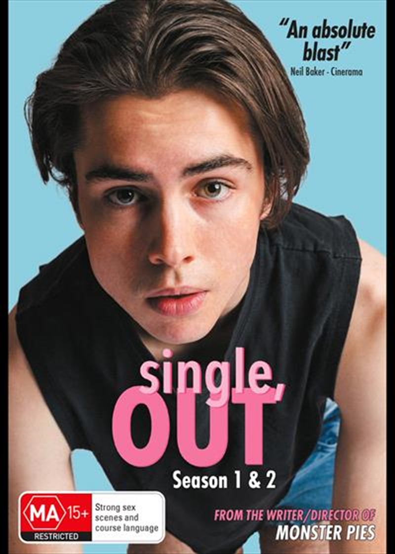 Single, Out - Season 1-2  Boxset/Product Detail/Drama