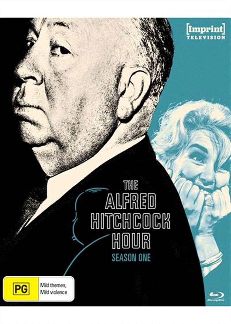 Alfred Hitchcock Hour - Season 1  Imprint Television Collection #24, The/Product Detail/Drama