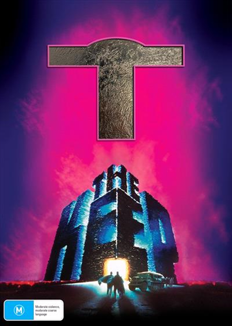 Keep  Blu-ray + UHD - Limited Edition Cross Replica - Imprint Collection #438, The/Product Detail/Horror