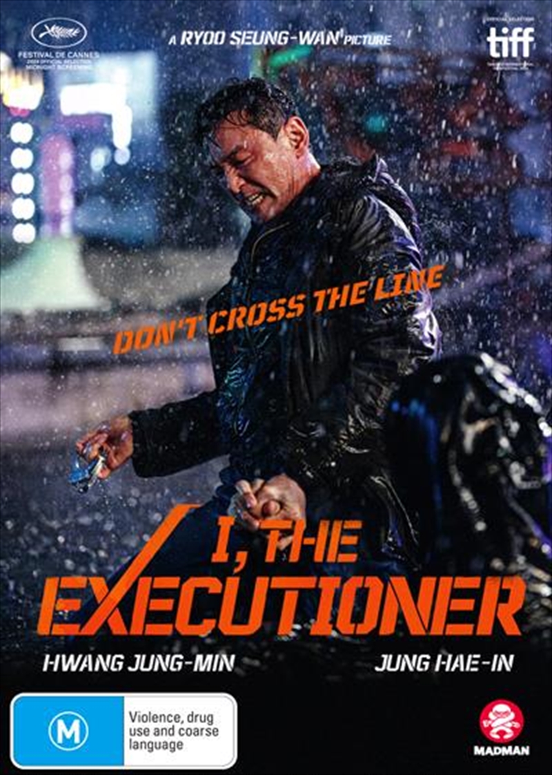 I, The Executioner/Product Detail/Action