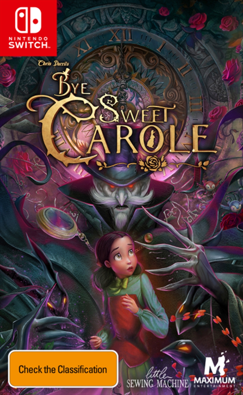 Bye Sweet Carole/Product Detail/Action & Adventure