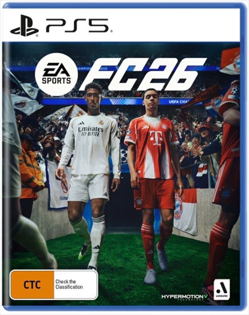 Ea Sports Fc 26/Product Detail/Sports