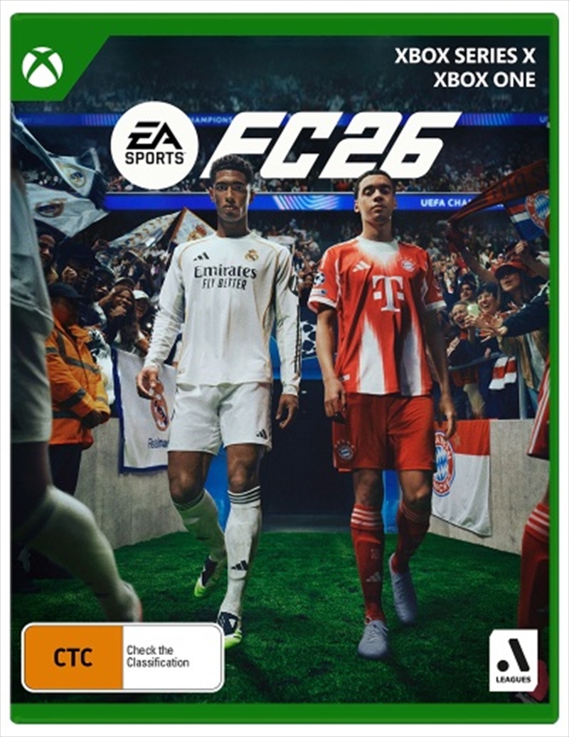 Ea Sports Fc 26/Product Detail/Sports