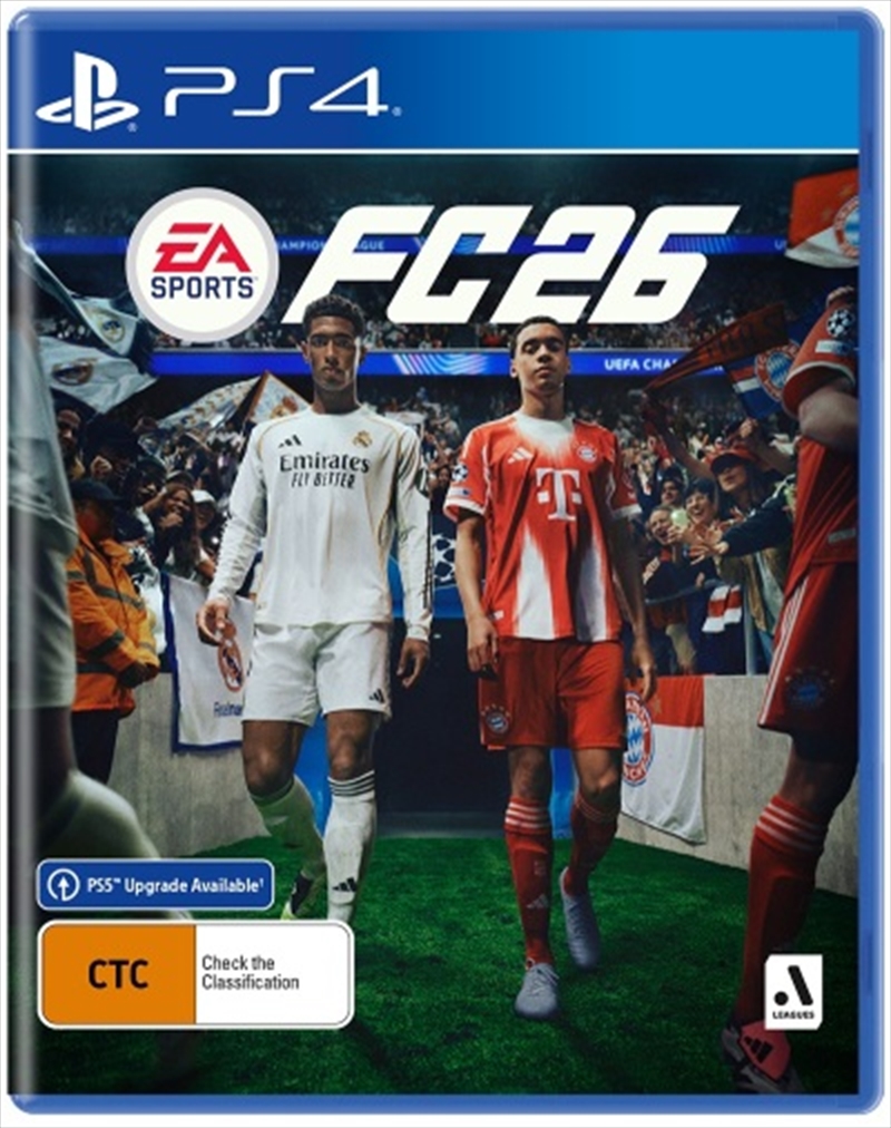 Ea Sports Fc 26/Product Detail/Sports
