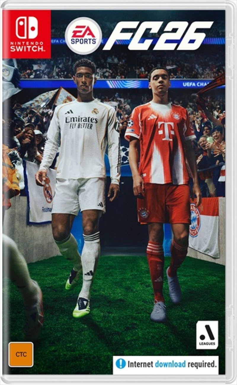 Ea Sports Fc 26/Product Detail/Sports