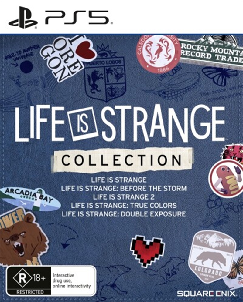 Life Is Strange Collection/Product Detail/Action & Adventure