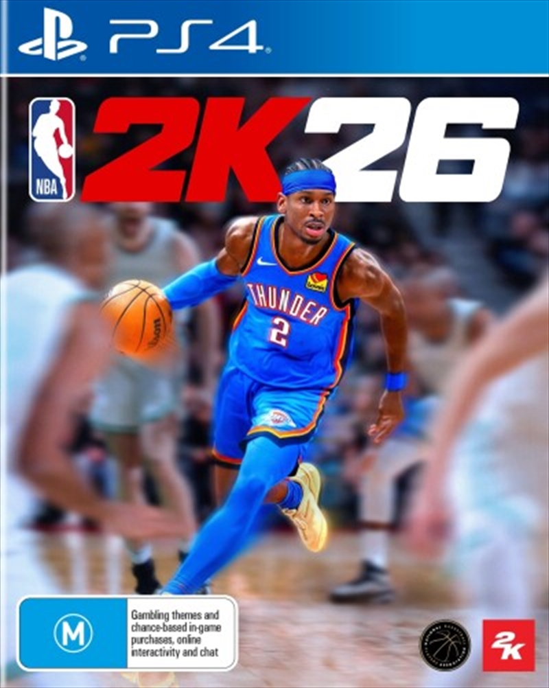 Nba 2k26/Product Detail/Sports