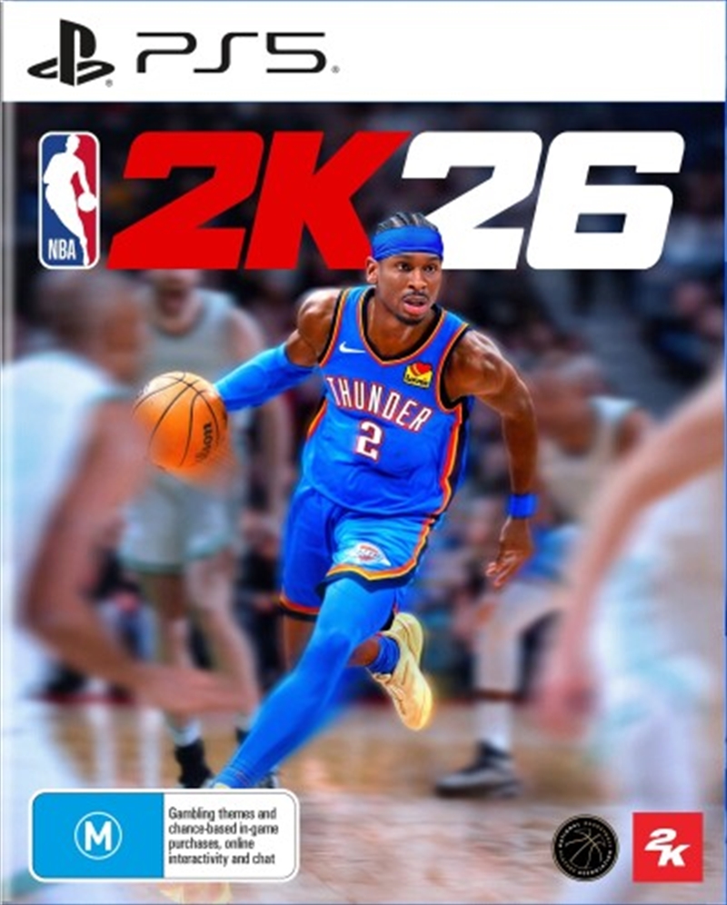 Nba 2k26/Product Detail/Sports