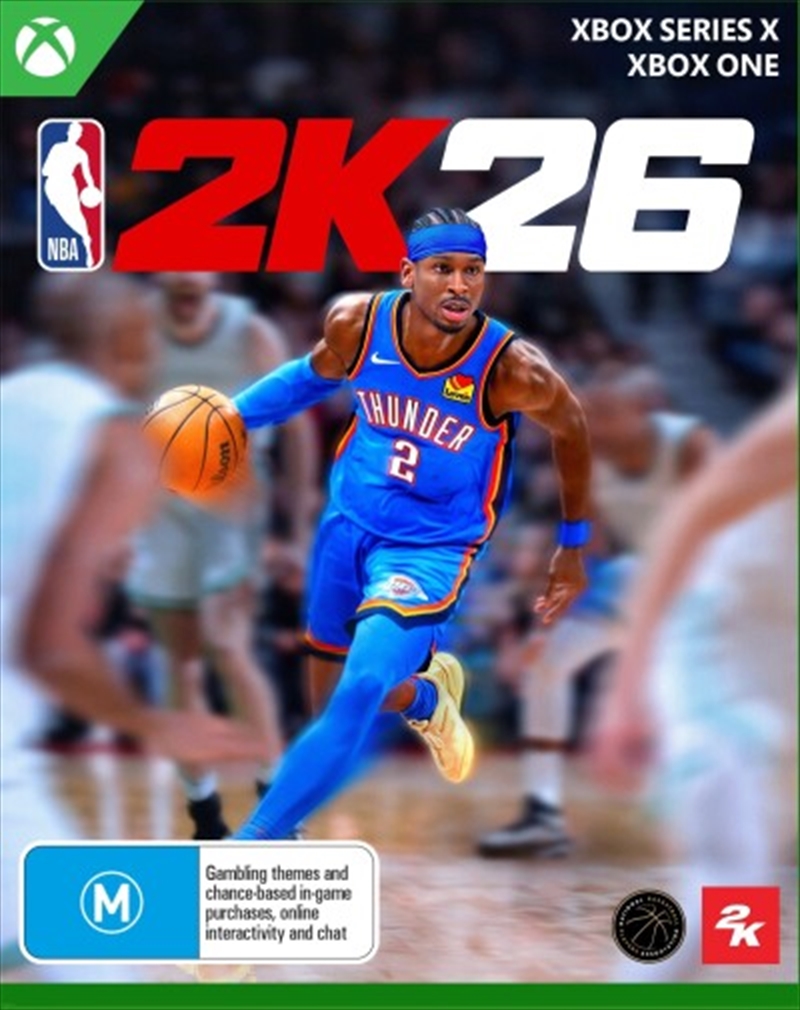 Nba 2k26/Product Detail/Sports