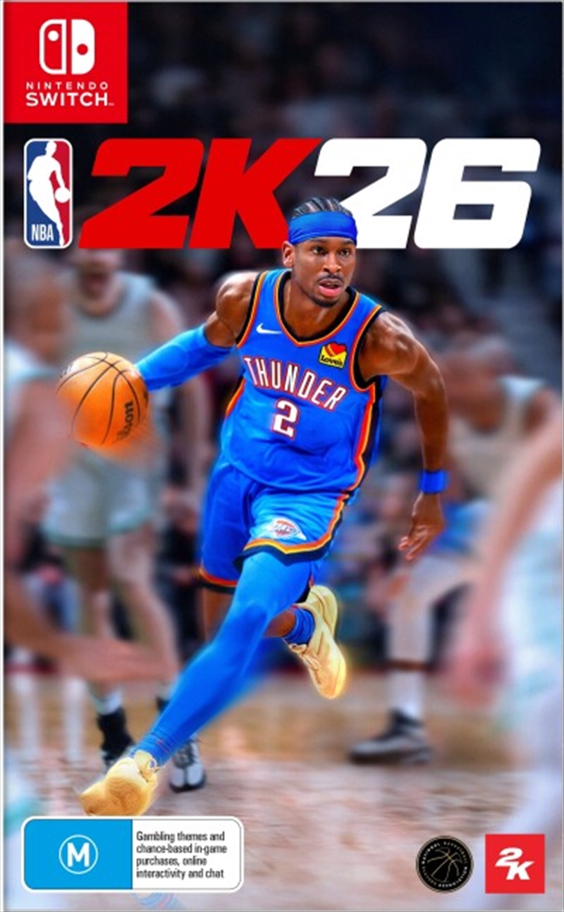 Nba 2k26/Product Detail/Sports