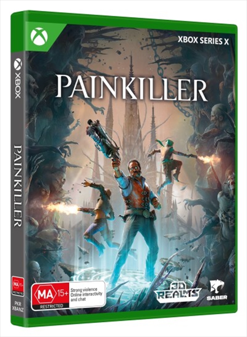 Painkiller/Product Detail/Action & Adventure