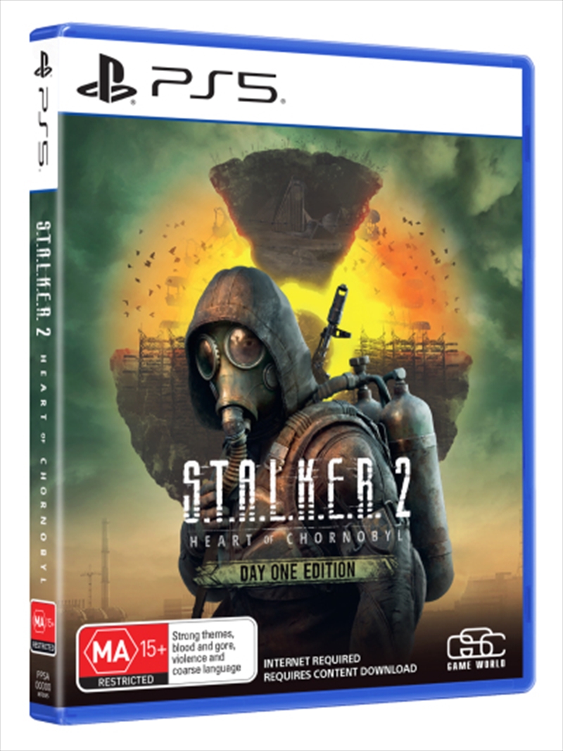 Stalker 2 Heart Of Chornobyl D/Product Detail/Action & Adventure