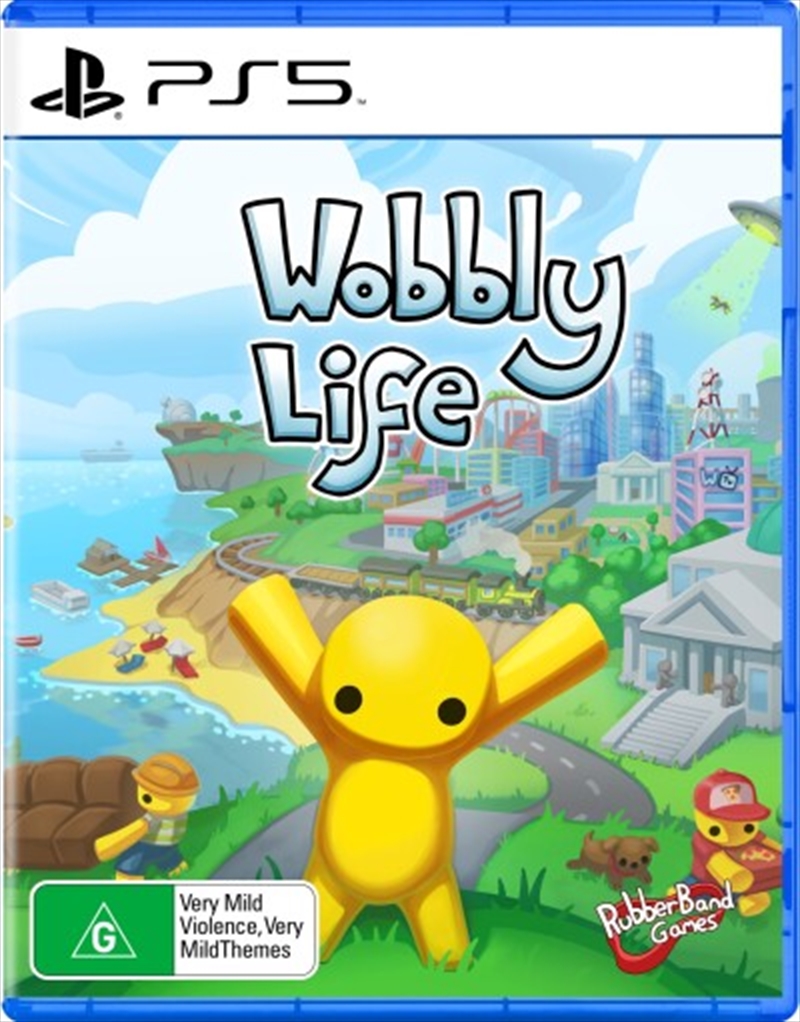 Wobbly Life/Product Detail/Action & Adventure