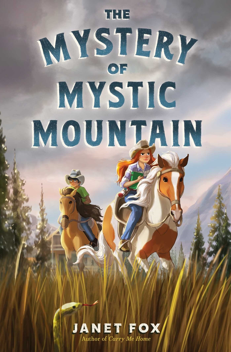 The Mystery of Mystic Mountain/Product Detail/Childrens Fiction Books