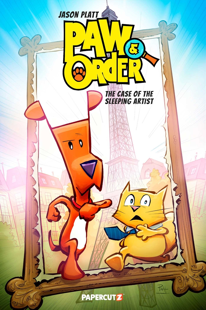 Paw & Order Vol. 2/Product Detail/Graphic Novels