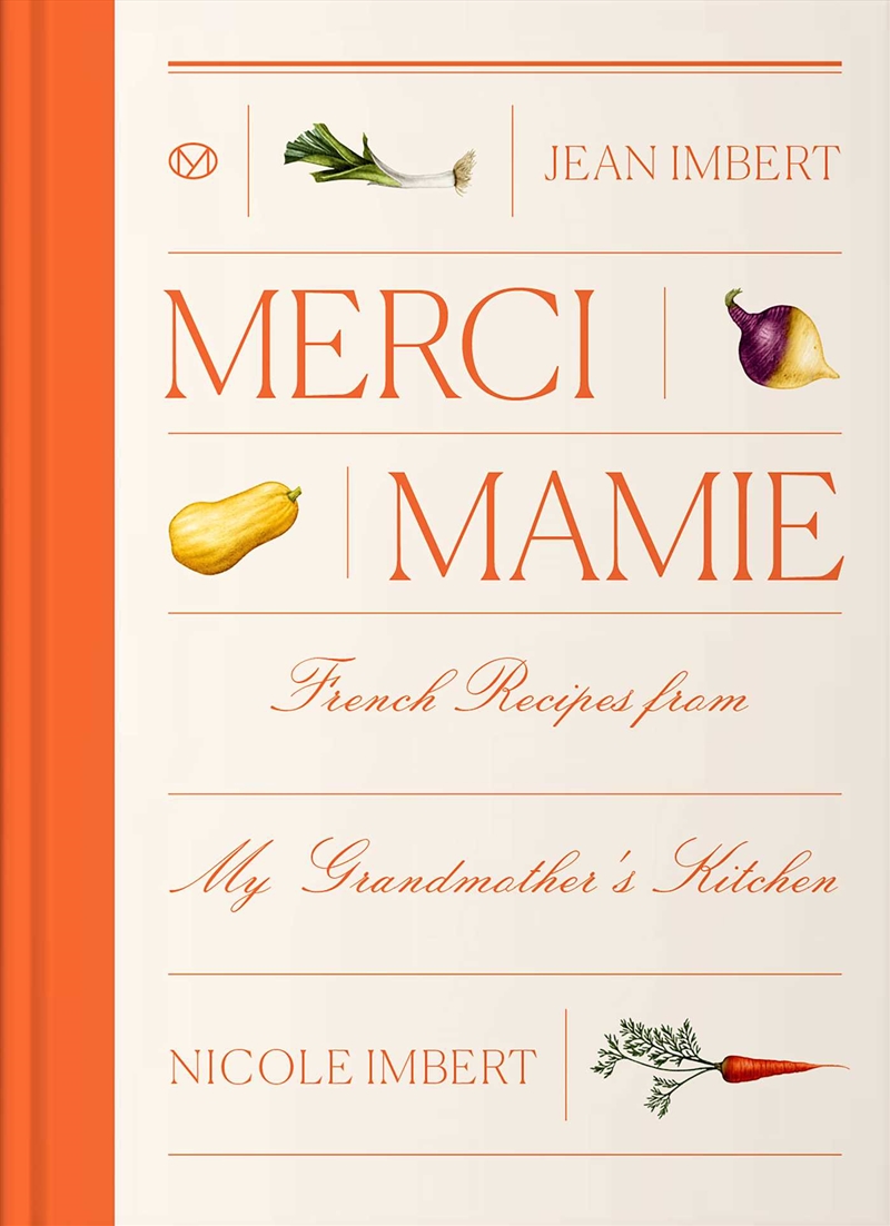 Merci Mamie/Product Detail/Recipes, Food & Drink