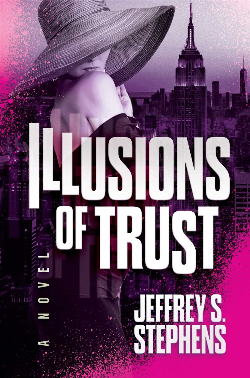 Illusions of Trust/Product Detail/Crime & Mystery Fiction
