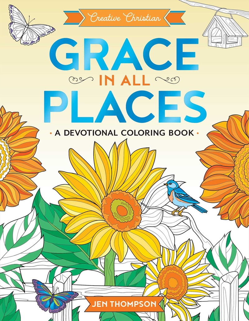 Grace in All Places/Product Detail/Adults Colouring
