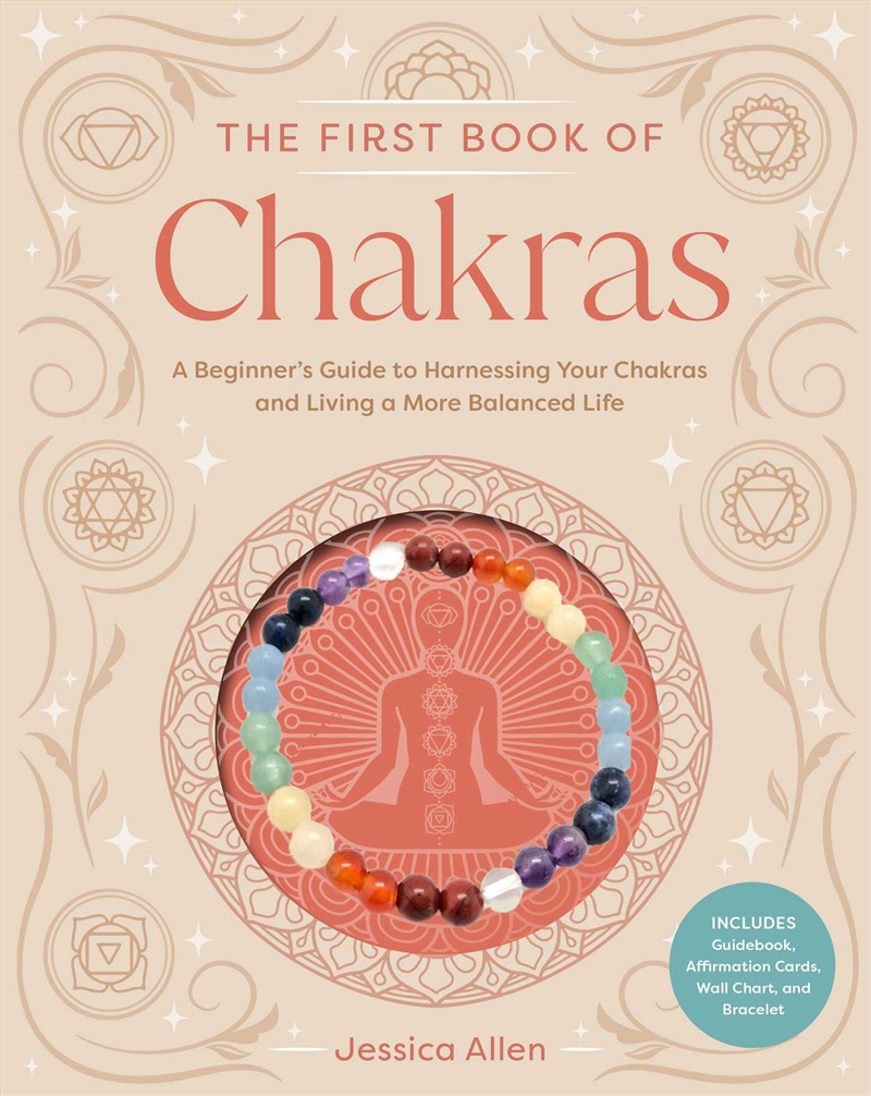 The First Book of Chakras/Product Detail/Religion & Beliefs