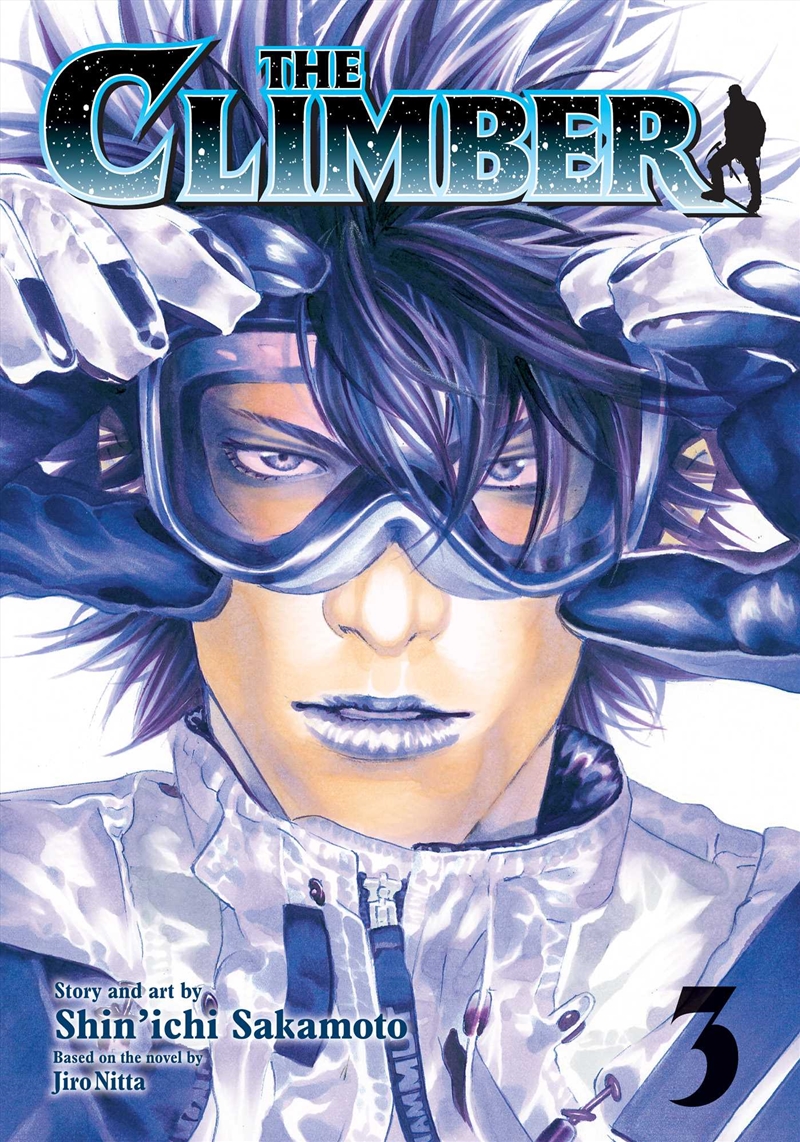 The Climber, Vol. 3/Product Detail/Manga