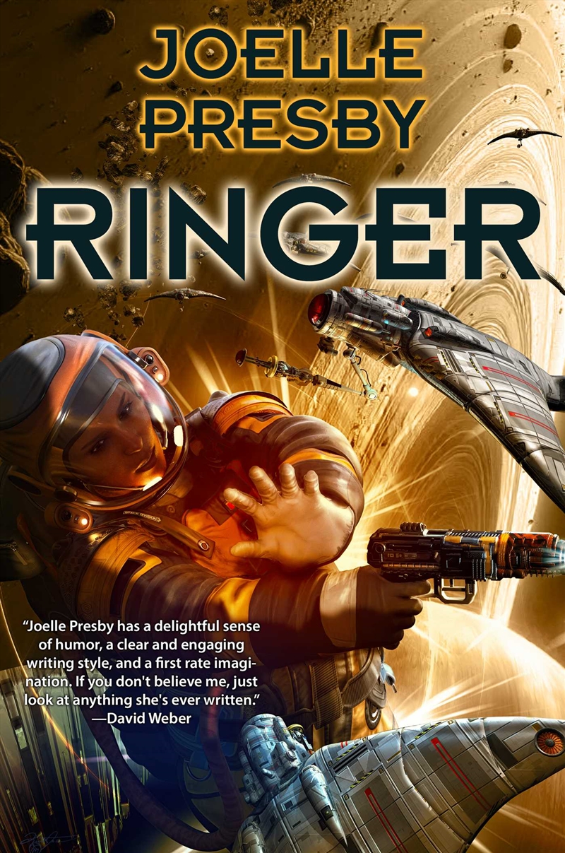 Ringer/Product Detail/Science Fiction Books