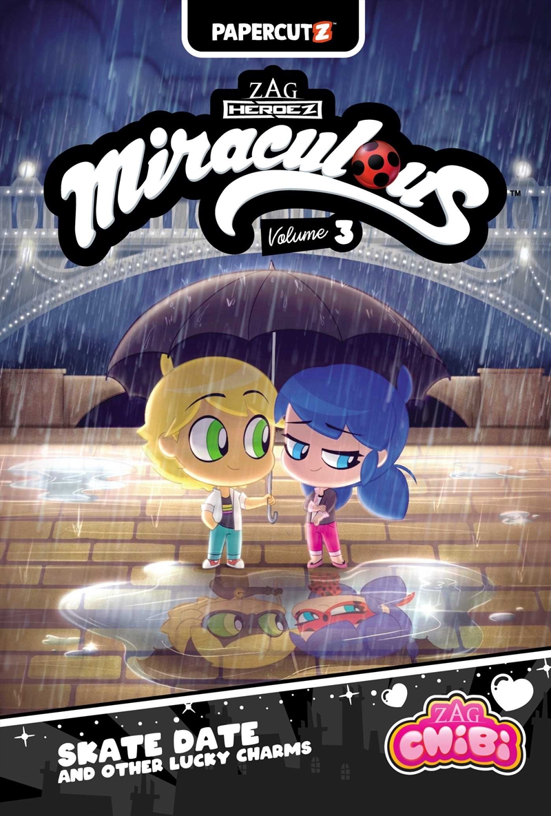 Miraculous Chibi Vol. 3/Product Detail/Graphic Novels