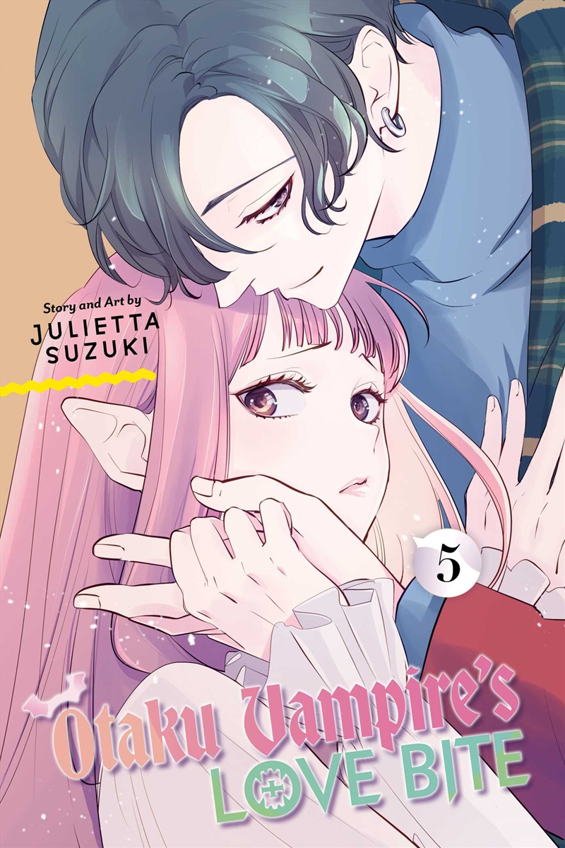 Otaku Vampire's Love Bite, Vol. 5/Product Detail/Manga