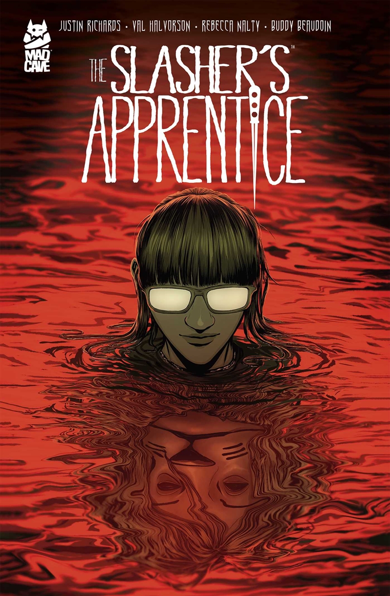 The Slasher's Apprentice/Product Detail/Graphic Novels