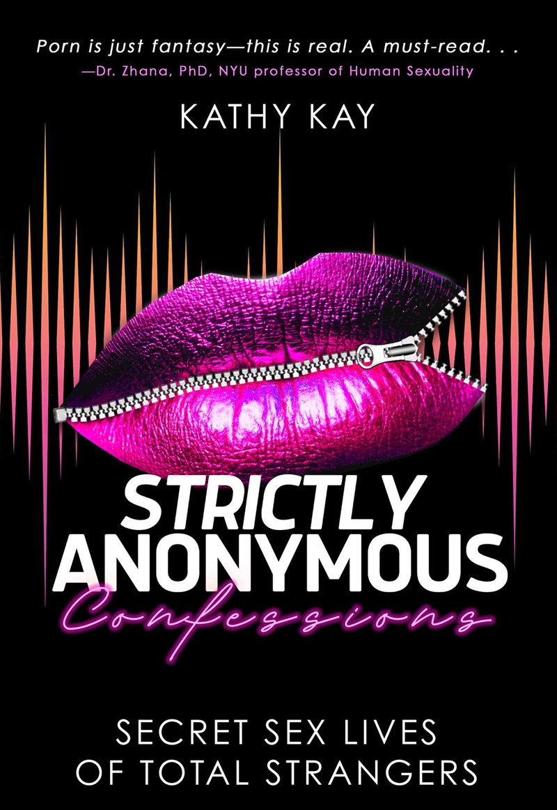 Strictly Anonymous Confessions/Product Detail/Literature & Poetry