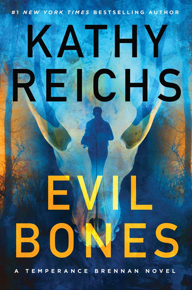 Evil Bones/Product Detail/Thrillers & Horror Books