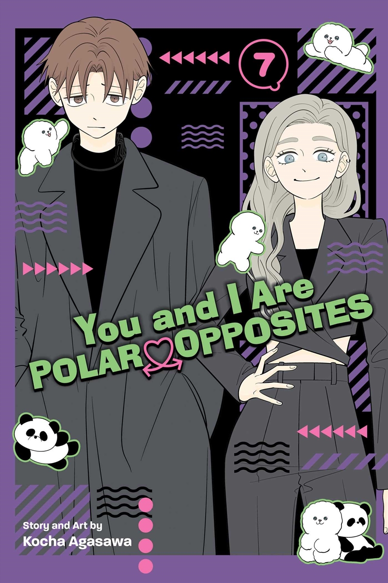 You and I Are Polar Opposites, Vol. 7/Product Detail/Manga
