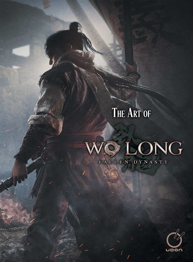The Art of Wo Long: Fallen Dynasty/Product Detail/Art