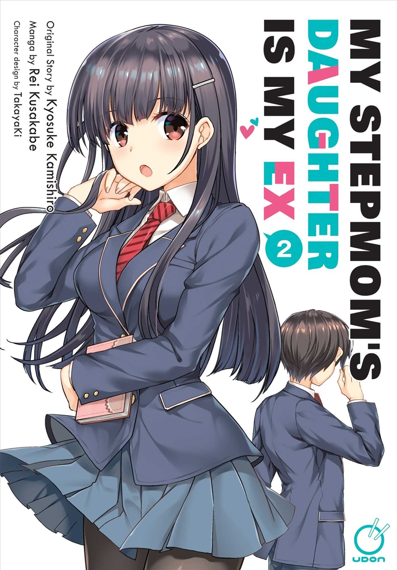 My Stepmom's Daughter Is My Ex Volume 2/Product Detail/Manga