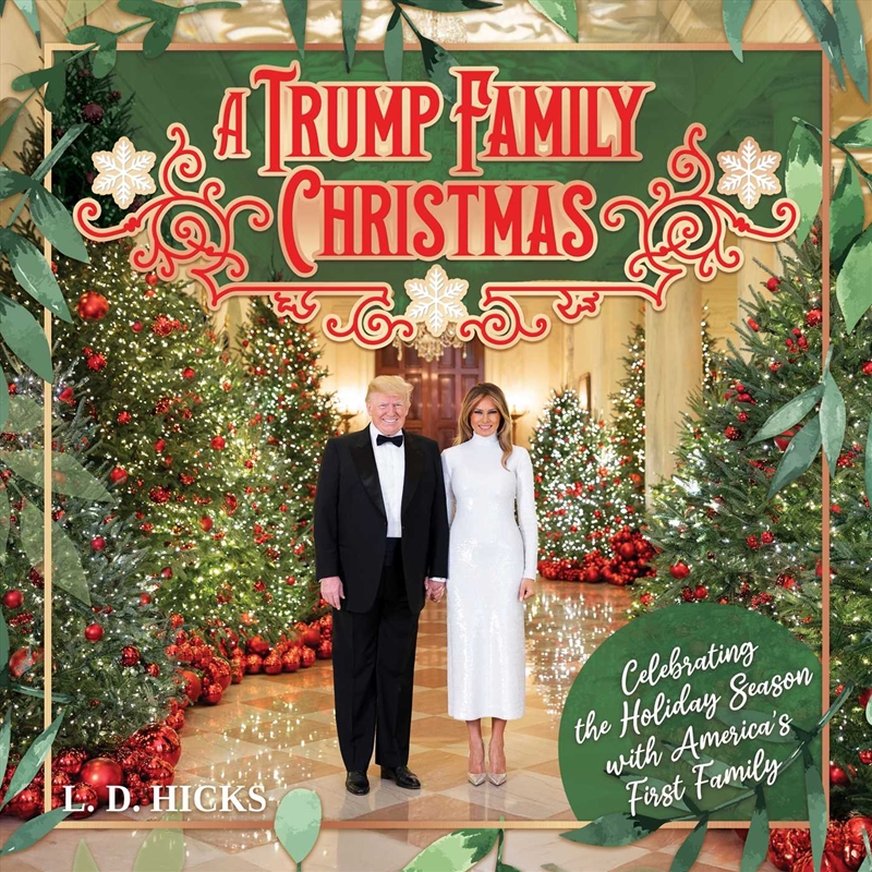 A Trump Family Christmas/Product Detail/Photography