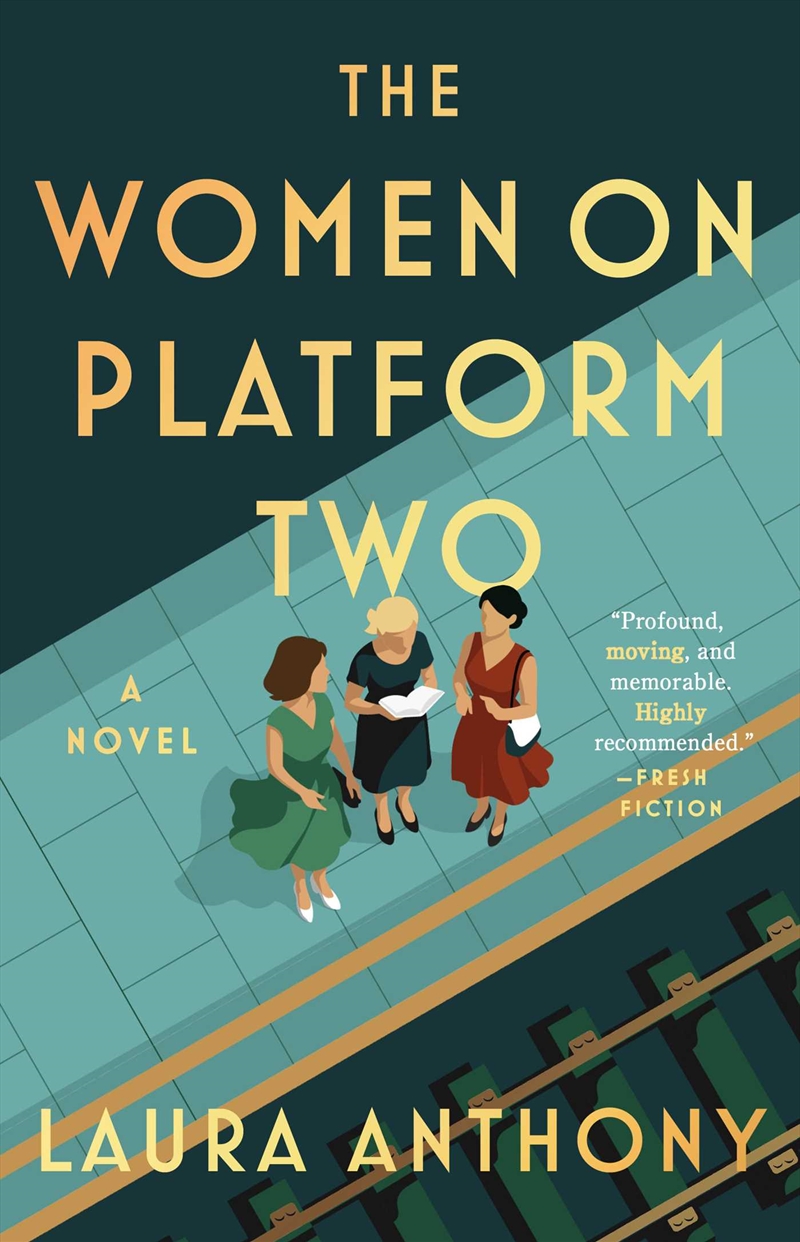The Women on Platform Two/Product Detail/Modern & Contemporary