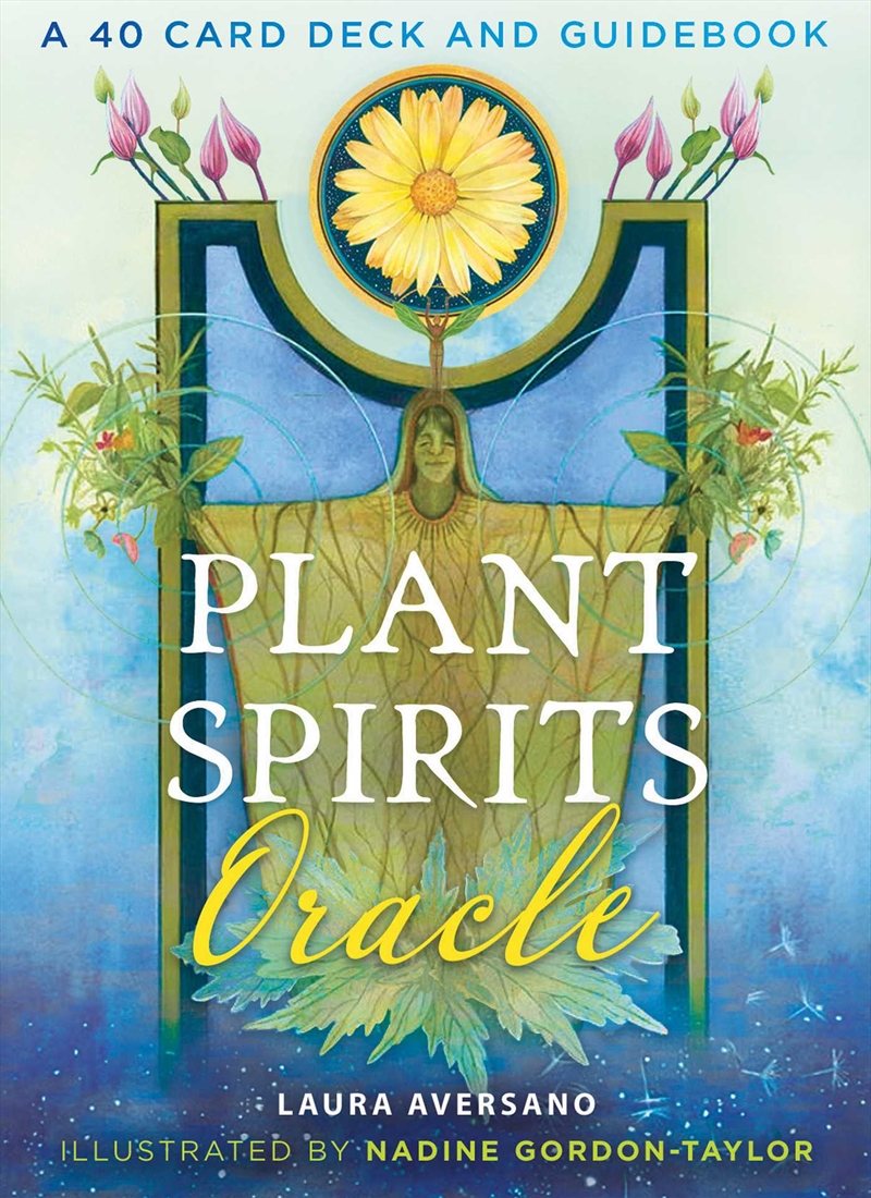 Plant Spirits Oracle/Product Detail/Religion & Beliefs