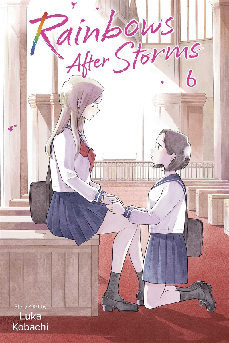 Rainbows After Storms, Vol. 6/Product Detail/Manga