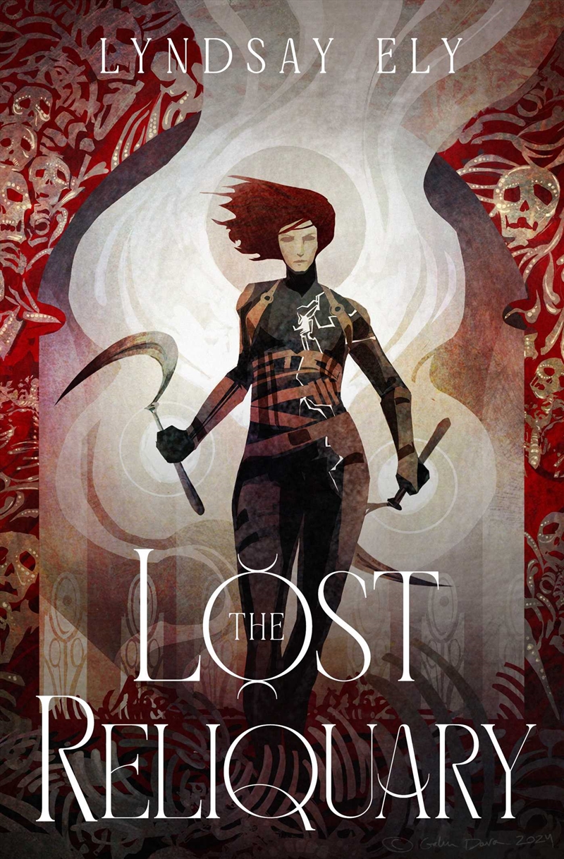 The Lost Reliquary/Product Detail/Fantasy Fiction