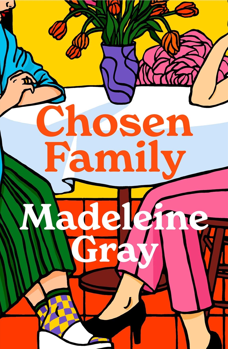 Chosen Family/Product Detail/General Fiction Books