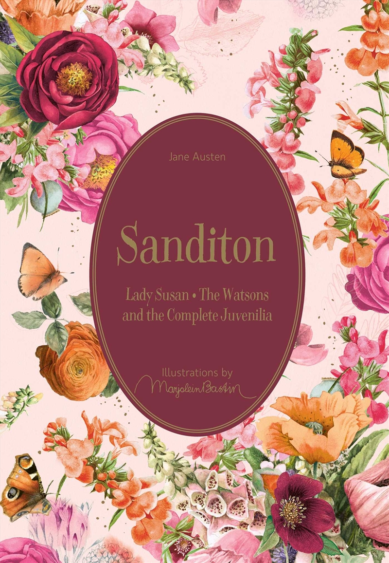 Sanditon/Product Detail/General Fiction Books